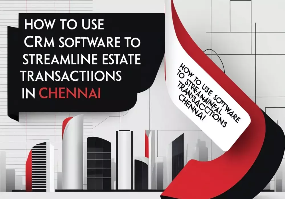 Streamline Real Estate Transactions